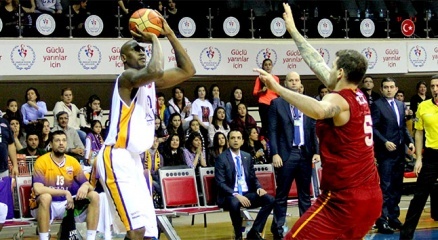 Royal Halı Gaziantep, 6 maç sonra evinde mağlup oldu!