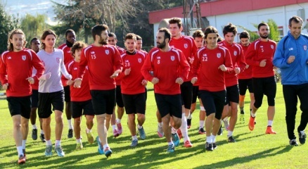 Samsunspor, 6 Futbolcu Ile Sözleşme Yenilemedi!