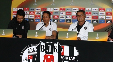 Şenol Güneş, Olympiakos Maçı öncesi Konuştu: Güzel Bir Oyun Ve Iyi Bir Skor Almak Istiyoruz