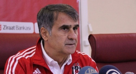 Şenol Güneş: Oyuncularımla Gurur Duyuyorum!