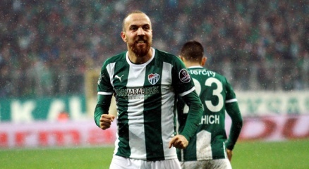Sercan Yıldırım 3 Yılığına Bursaspor’da!