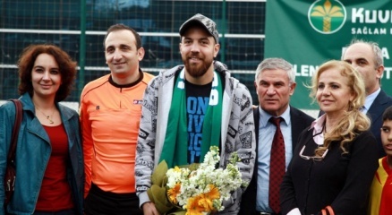 Sercan Yıldırım: ‘Bursaspor’da kalmak istiyorum’!