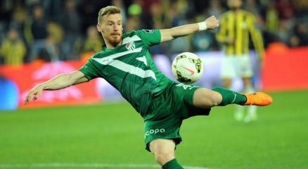 Serdar Aziz Galatasaray’da!
