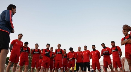 Sivasspor, Boluspor Maçının Hazırlıklarını Sürdürüyor!