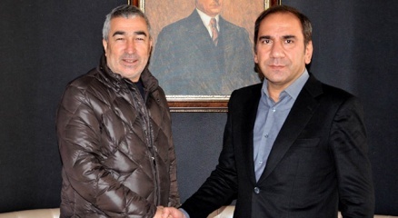 Sivasspor Samet Aybaba Ile Sözleşme Imzaladı