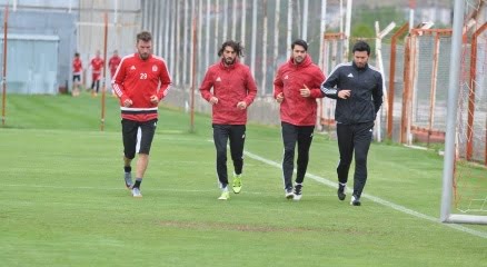 Sivasspor, şampiyonluk Maçına Hazırlanıyor