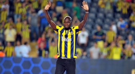Sow Ikinci Kez Baba Oldu!