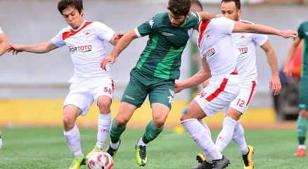 Spor Toto 3. Lig – Çatalcaspor: 1 – Erbaaspor: 0