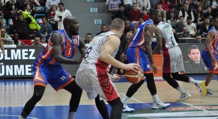 Spor Toto Basketbol Ligi: Muratbey Uşak: 88 – Best Balıkesir: 80
