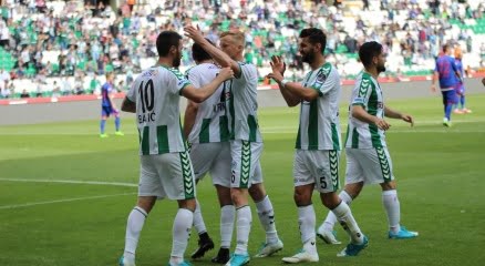 Spor Toto Süper Lig – Atiker Konyaspor: 3 – Kardemir Karabükspor: 0 (Özet İzle)