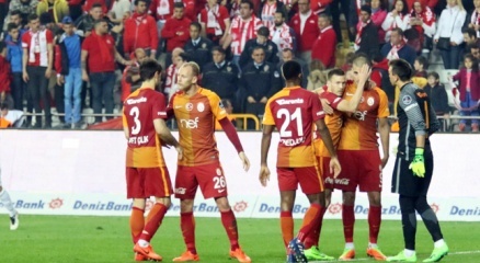 Spor Toto Süper Ligde Gol Yollarında Dikkat çeken Istatistik