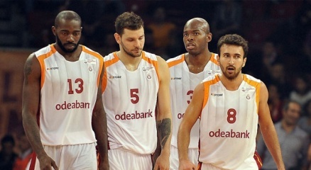 Strasbourg 66-62 Galatasaray!