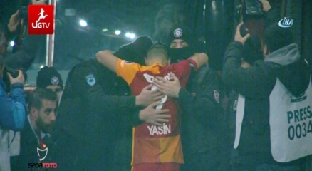 Süper Lig Maçlarında şehitlere Saygı!