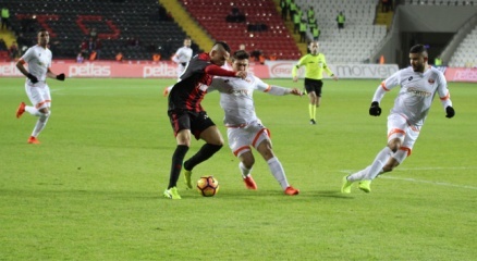 Süper Lig’de Düşme Hattı Kaynıyor!