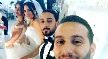 Tarık Çamdal, Erkan Zengin’in kız kardeşiyle evlendi!