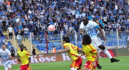 Tff 1. Lig – Adana Demirspor: 1 – Evkur Yeni Malatyaspor: 2