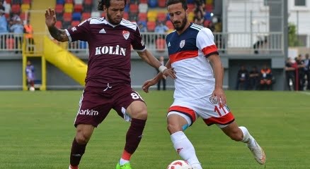 Tff 1. Lig – Altınordu: 0 – Elazığspor: 0