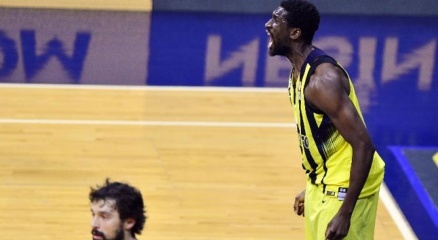 Thy Euroleague’de Mvp Udoh Ve Hines!