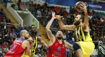 Thy Euroleague’de 16. Hafta Heyecanı!