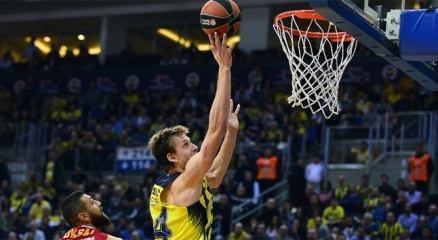 Thy Euroleague’de 20. Haftanın Mvp’si Vesely!