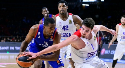 Thy Euroleague’de 24. Hafta Heyecanı!