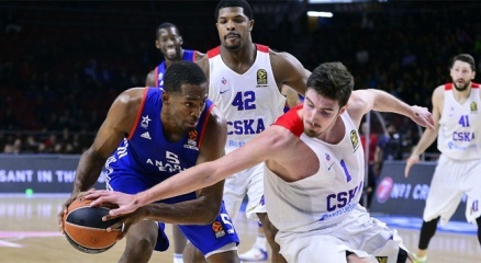 Thy Euroleague’de Haftanın Mvp’si Nando De Colo!