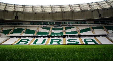 Timsah Arena Fenerbahçe maçına hazır!