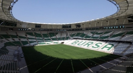 Timsah Arena’da kadrolar belli oldu!