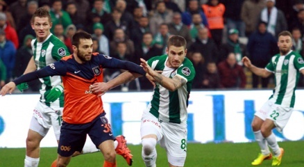 Timsah Arena’da gol düellosu!