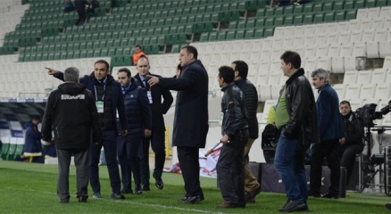 Timsah Arena’da sulama krizi!
