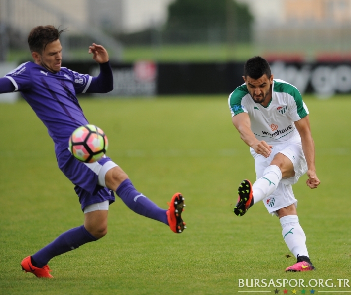 Timsah Ezdi Geçti:  6-1