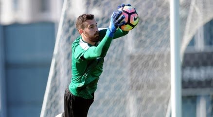 Timsah Galatasaray Maçı Hazırlıklarını Sürdürdü