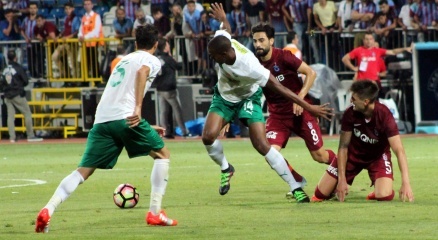 Timsah, Ikinci Yarıya Galibiyetle Başlamak Istiyor!