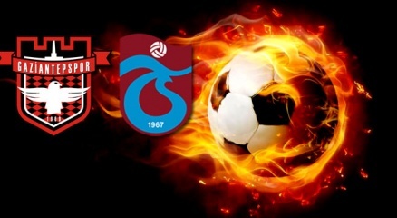Trabzonspor 0 Gaziantepspor 0!