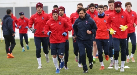 Trabzonspor arka arkaya kazanamıyor!