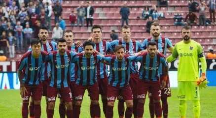 Trabzonspor, Chapecoense Amblemiyle çıkacak!