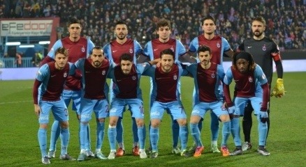 Trabzonspor Deplasman Hasretine Son Verdi!