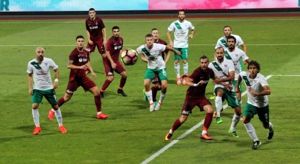 Trabzonspor, Hazırlık Maçında Bursaspor’a 3-0 Mağlup Oldu!