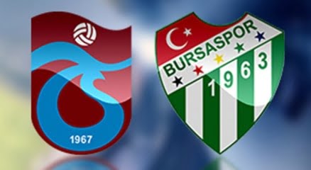 Trabzonspor Ile Bursaspor 82. Randevuda
