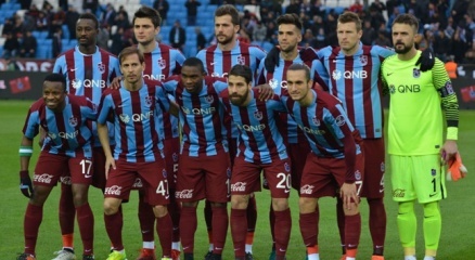 Trabzonspor Istatistikleri Tersine çevirdi