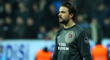 Trabzonspor Kaptanı Onur Kıvrak Kalesinde Devleşti!