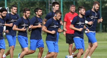 Trabzonspor, Yeni Sezon Hazırlıklarını Sürdürdü!