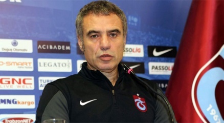 Trabzonspor’da Ersun Yanal Gerginliği!