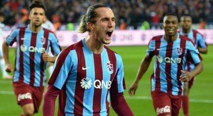 Trabzonspora Yusuf Yazıcı Etkisi