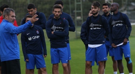 Trabzonspor’da Yeni Sezon Hazırlıkları Sürüyor!