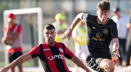 Trafik Polisi Celtic’e Cezayı Kesti!