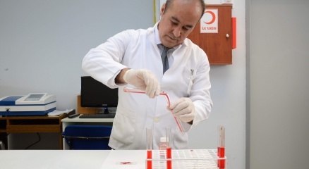Türk bilim insanları yerli malı yapay kan üretti!