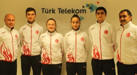 Türk Telekom Badminton’dan Türkiye’ye 16 Madalya!