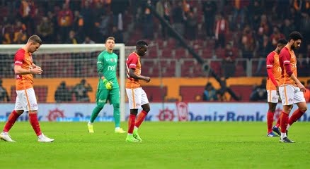 Türk Telekom Stadyumu, En çok Mağlubiyeti Bu Sezon Gördü