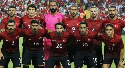 Türkiye – Ukrayna Maçının Hakemi Belli Oldu!